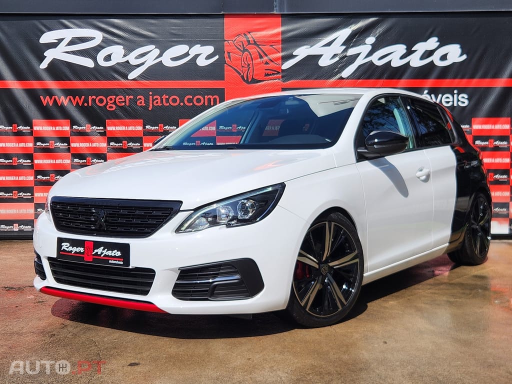 Peugeot 308 1.5 BlueHDi Business Line