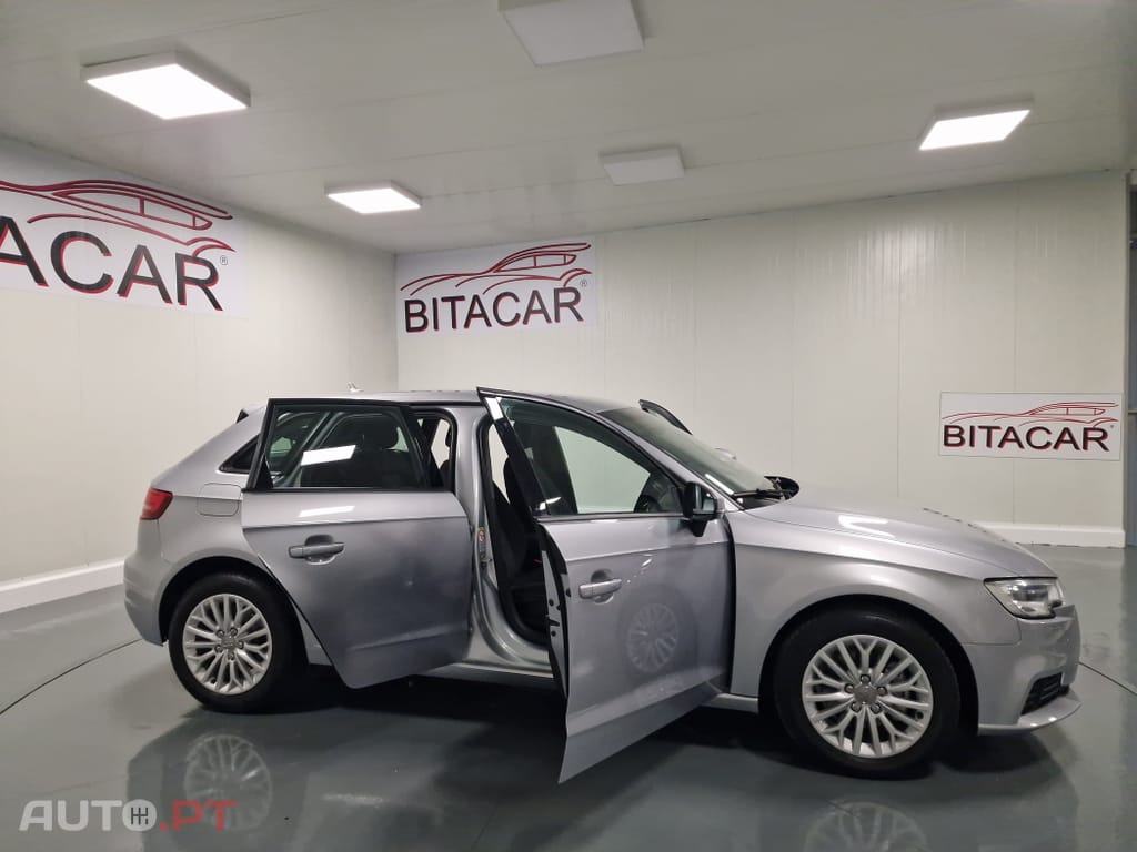 Audi A3 Sportback 1.6 TDI Design
