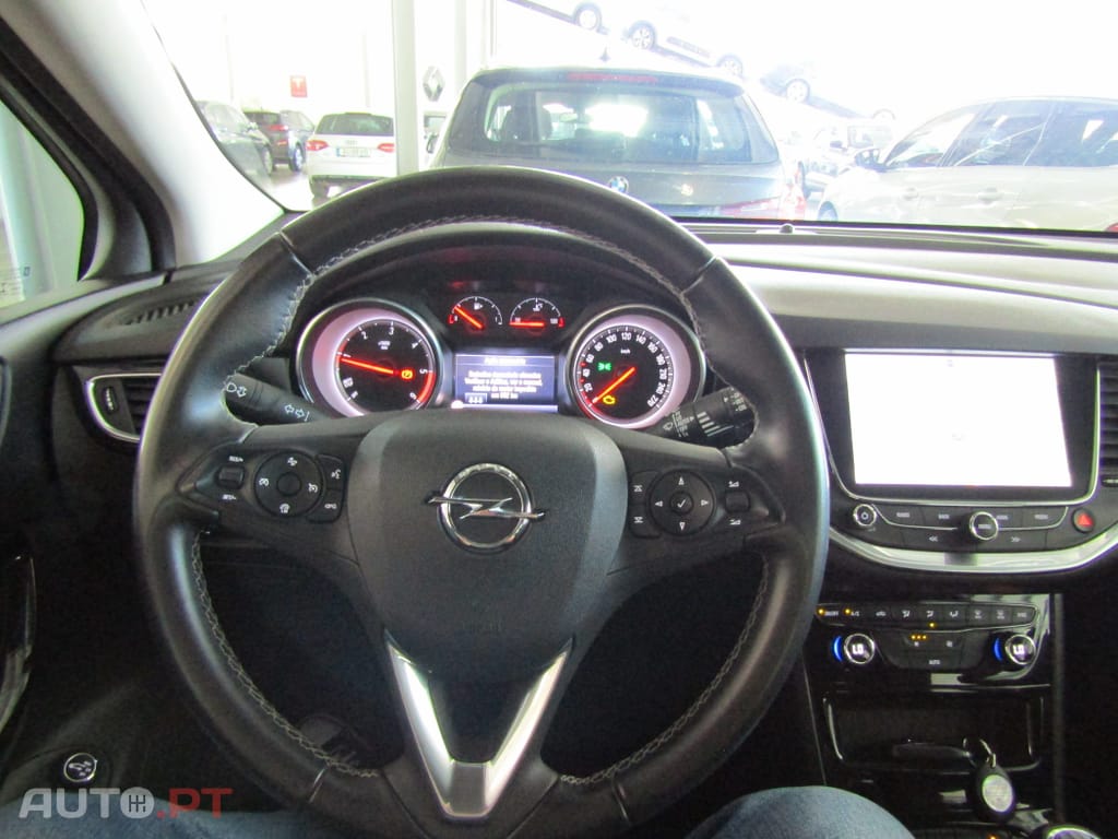 Opel Astra Sports Tourer 1.6 CDTI Business Edition S/S