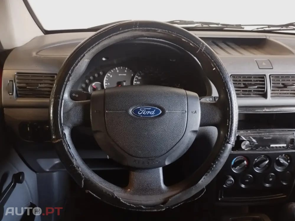 Ford Transit Connect T200 TDCi