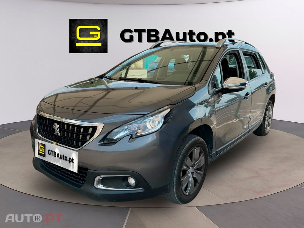 Peugeot 2008 1.2 e-VTi Style