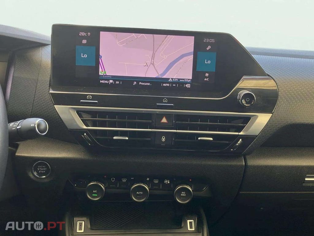 Citroen C4 1.2 PureTech Feel Pack