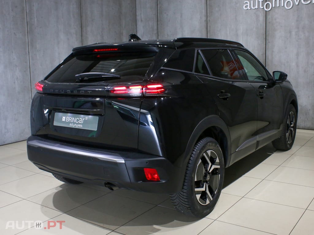 Peugeot 2008 1.2 PureTech Allure