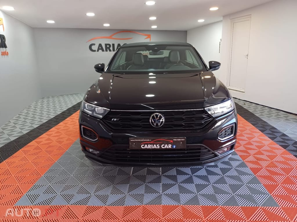 Volkswagen T-Roc 1.5 TSI R-Line DSG