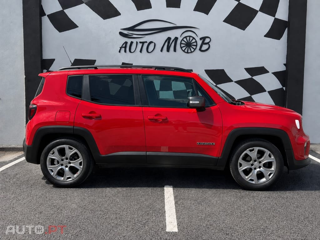 Jeep Renegade 1.0 T Limited