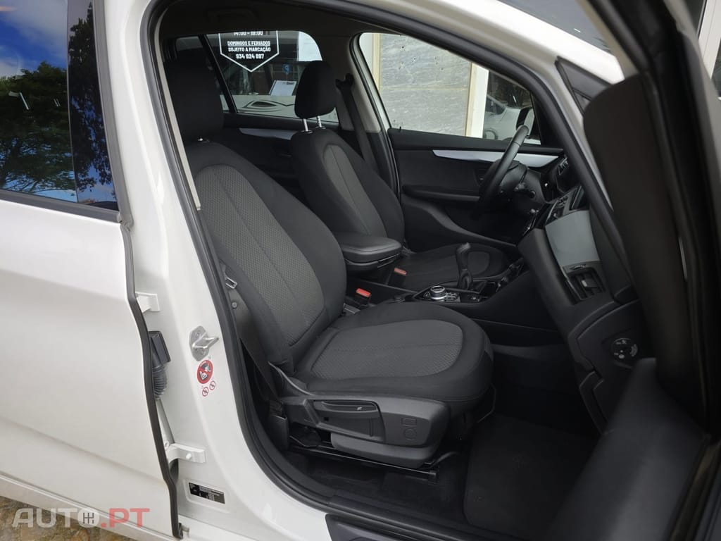 BMW 216 d 7L Advantage