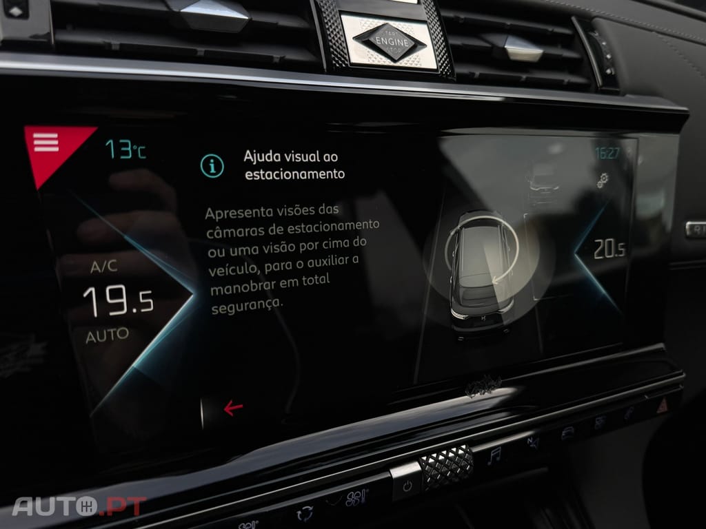 DS DS7 Crossback E-Tense Rivoli EAT8