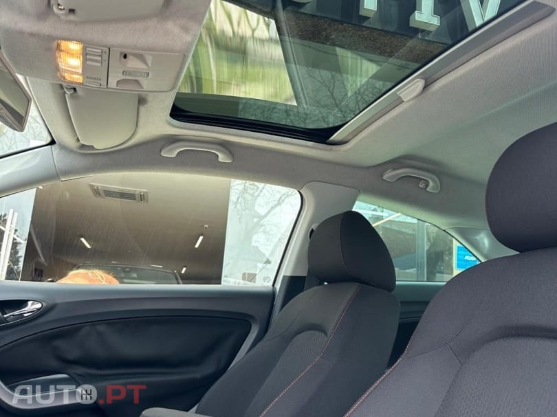 Seat Ibiza 2.0 TDi FR