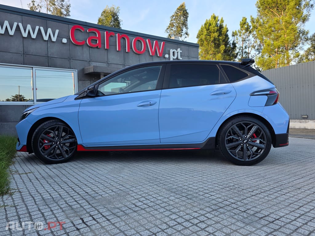 Hyundai i20 N 1.6 T-GDi Performance Pack+TT