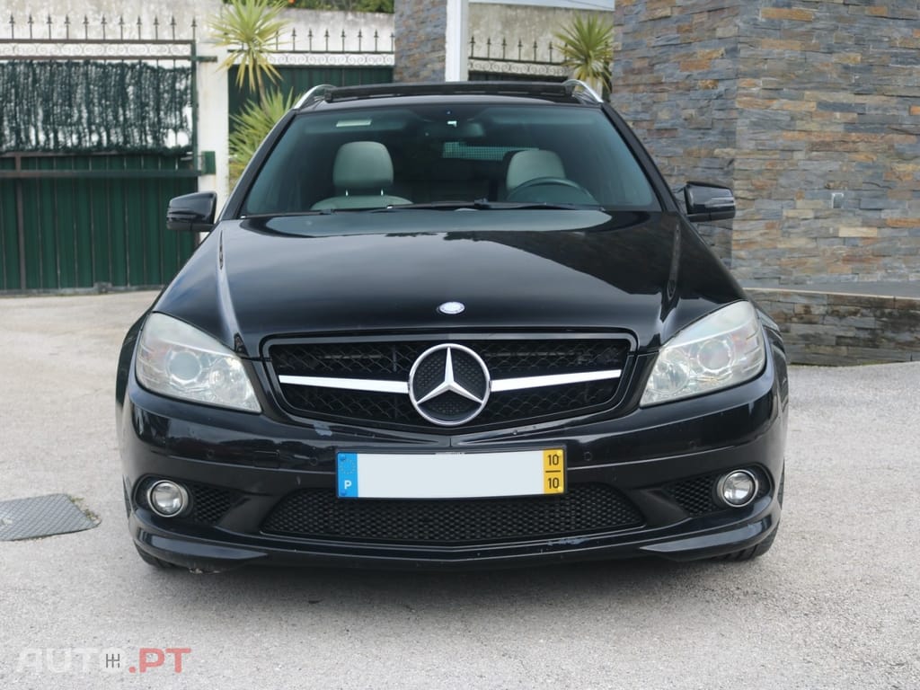 Mercedes-Benz C 220 BlueTEC AMG Line