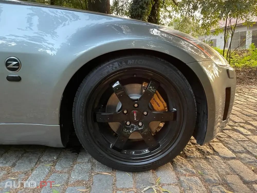 Nissan 350 Z Outro