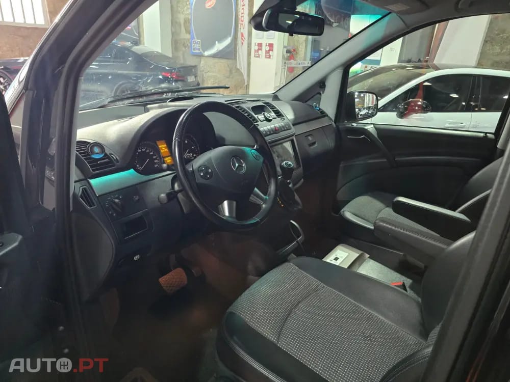 Mercedes-Benz Viano 3.0 CDI DPF Compacta Auto Avantgarde Grand Edition
