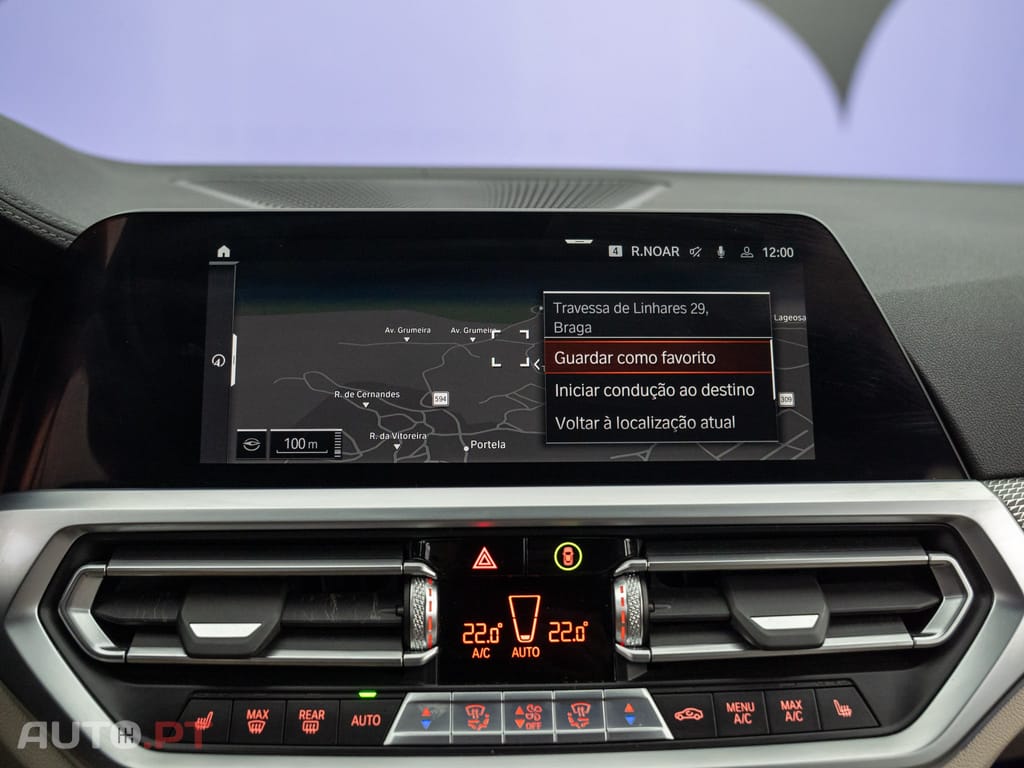 BMW 420 d Pack Desportivo M Pro Auto