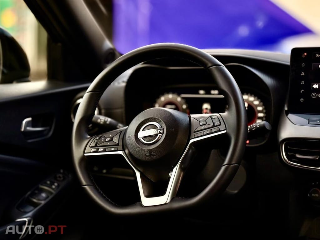 Nissan Juke 1.0 DIG-T N-Connecta DCT