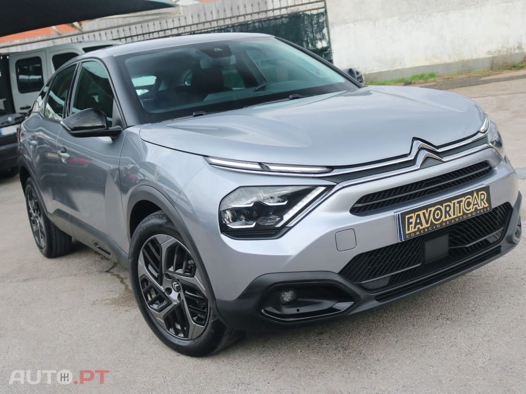 Citroen C4 1.2 PureTech Shine