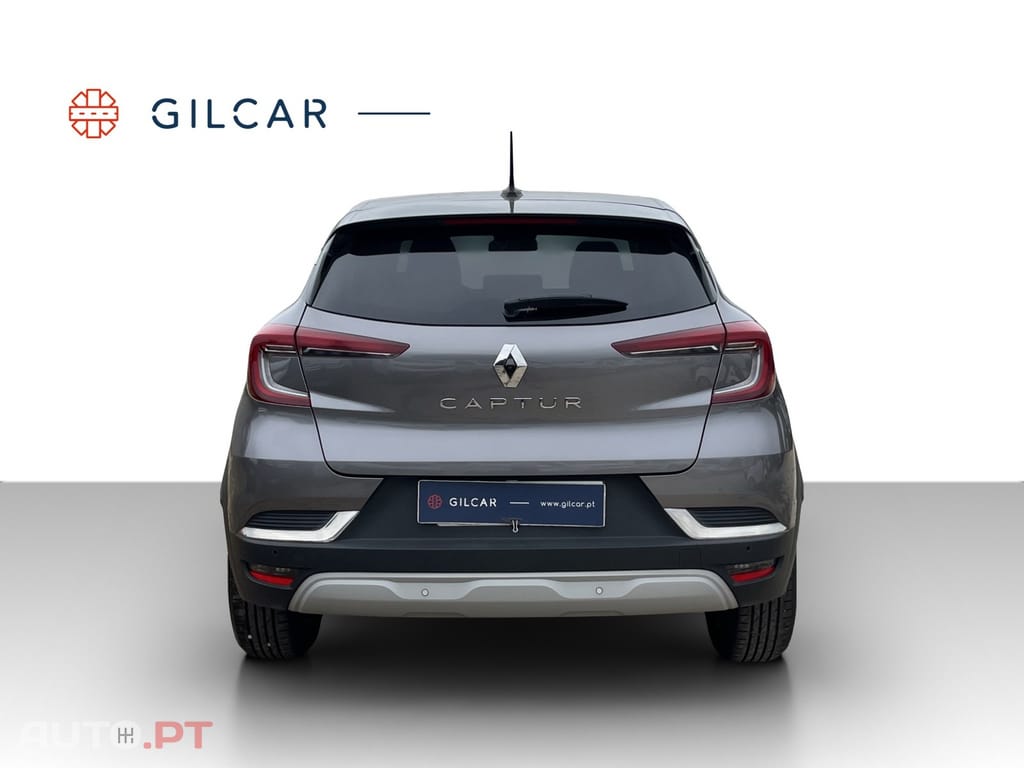 Renault Captur 1.0 TCe Techno Bi-Fuel