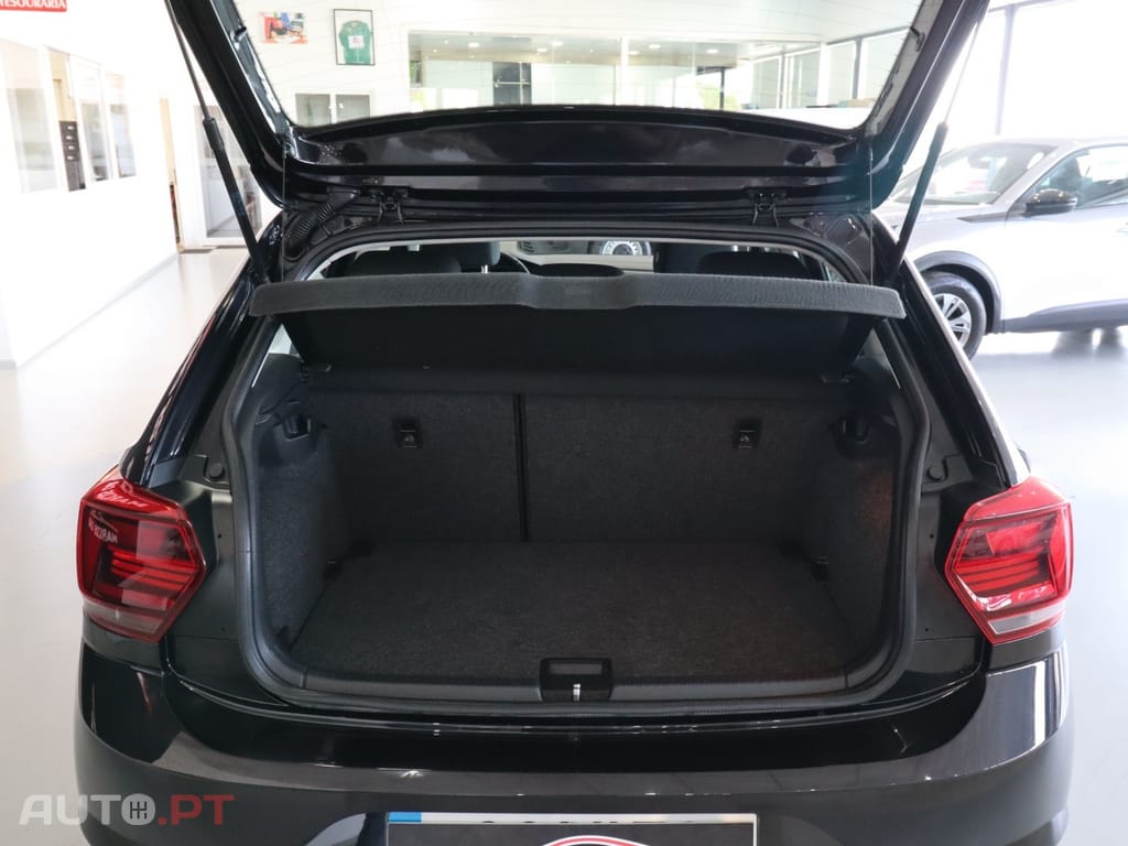 Volkswagen Polo 1.0 TSI Style