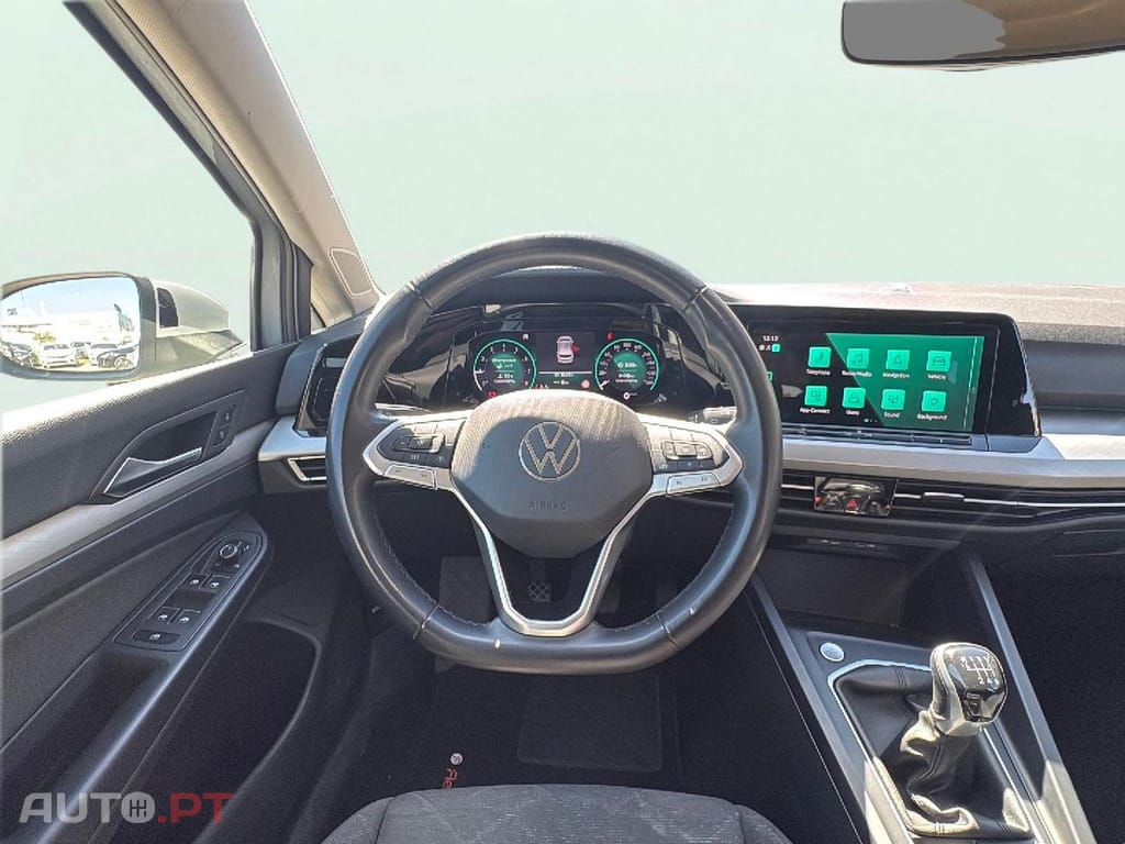 Volkswagen Golf 1.0 TSI Life