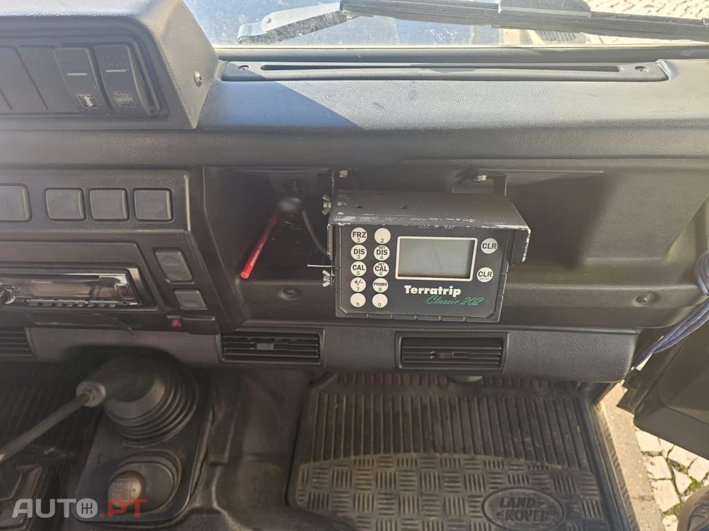 Land Rover Defender 2.5 Td5