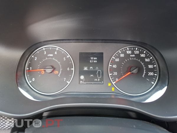 Dacia Jogger ECO-G 100 Bi-Fuel Expression 7 lugares