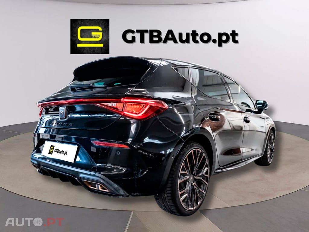 Cupra Leon VZ e-HYBRID I.V.A DEDUTÍVEL 
