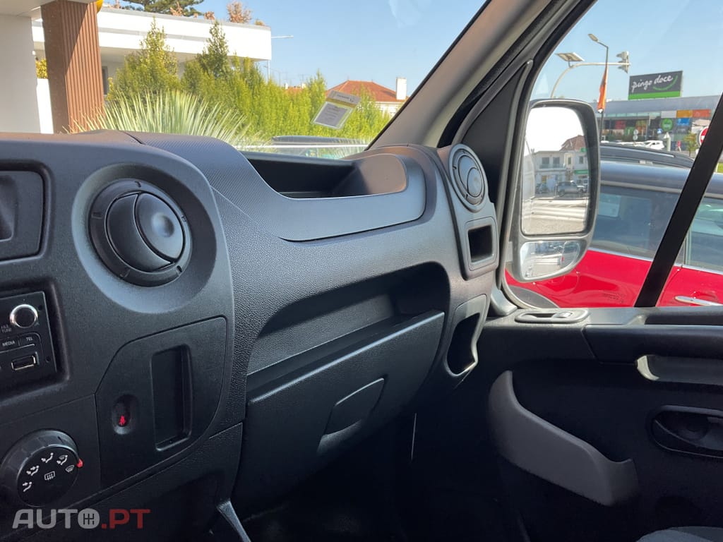 Renault Master 2.3 dCi L2H2 3.5T