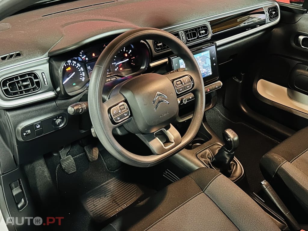 Citroen C3 1.2 PureTech Feel