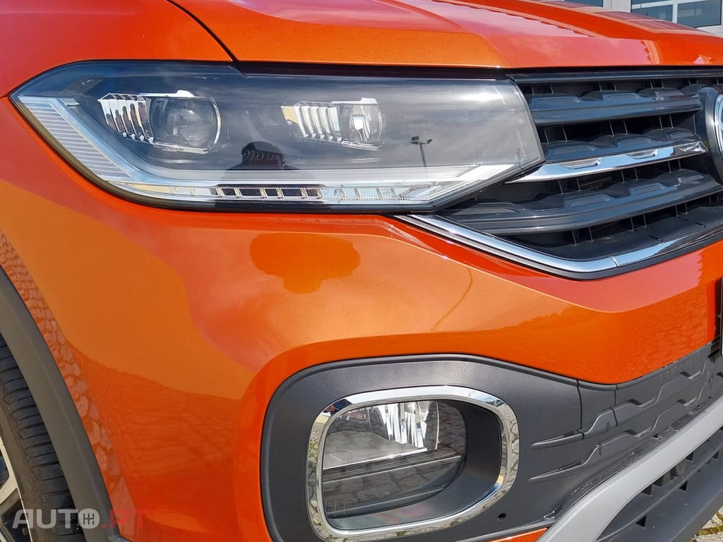 Volkswagen T-Cross 1.5 TSI ACT OPF DSG Style