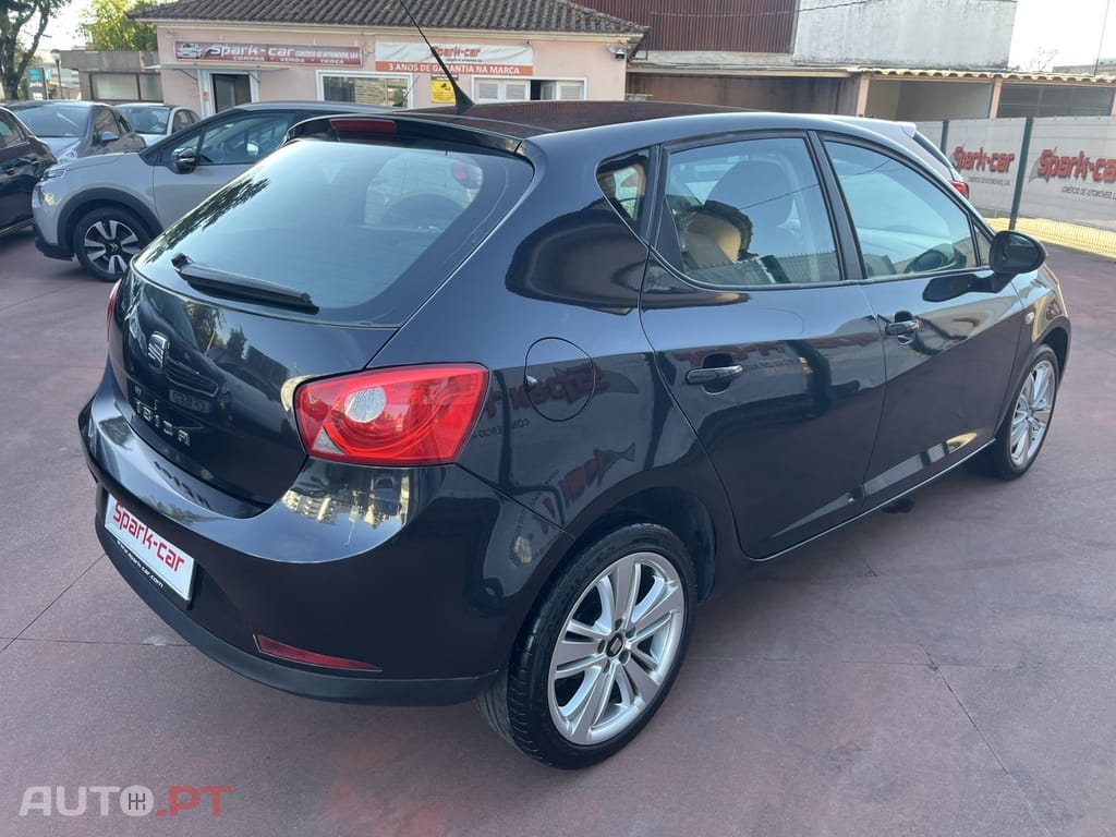 Seat Ibiza 1.4 16V Style
