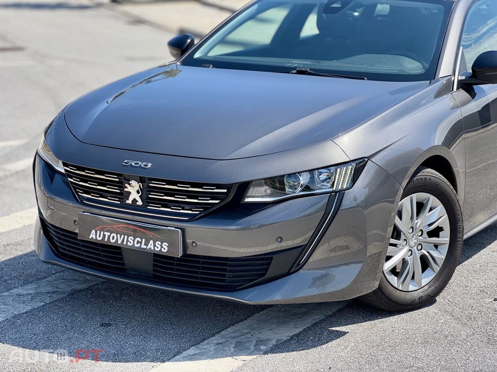 Peugeot 508 SW 1.5 BlueHDi Active Pack EAT8
