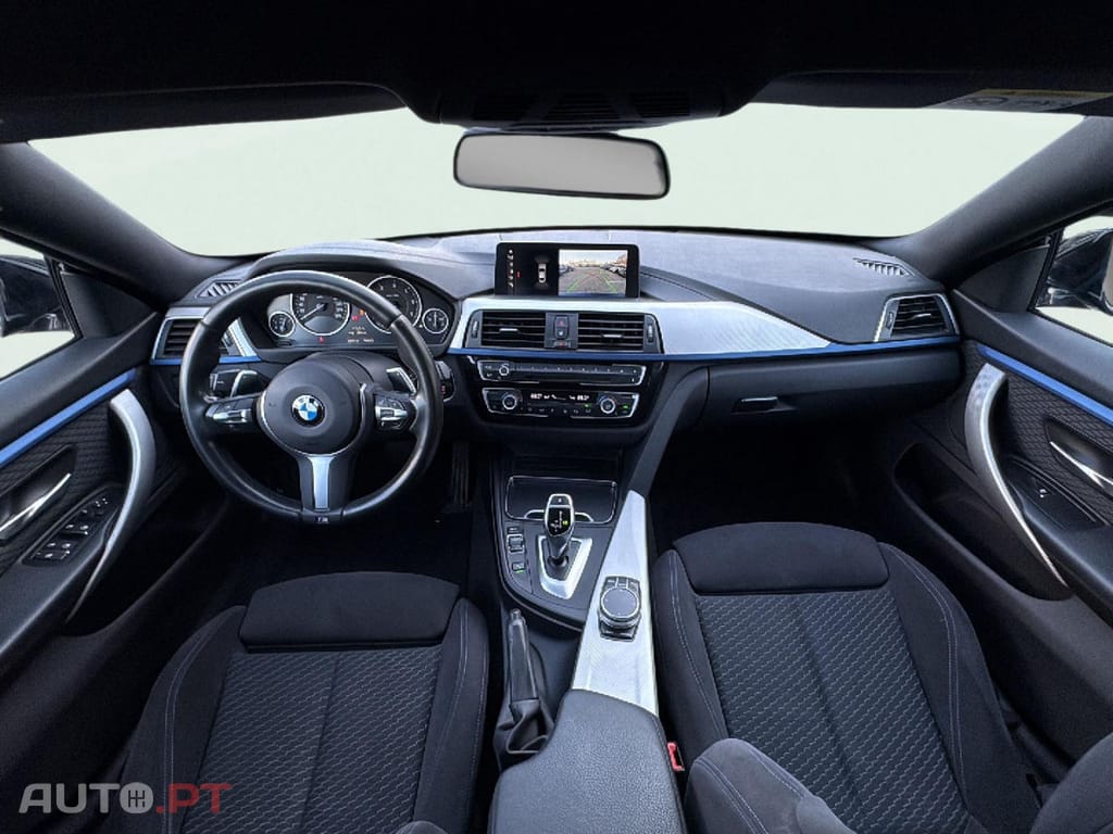 BMW 420 d Pack M Auto