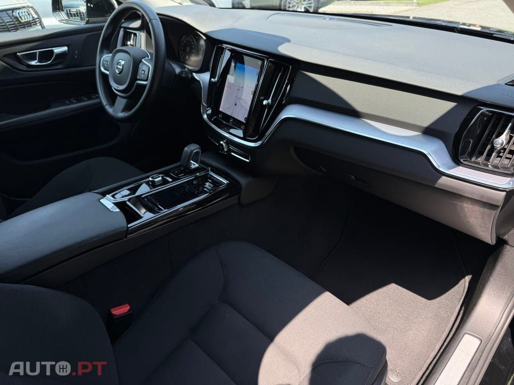 Volvo V60 2.0 T6 AWD TE Inscription Expression