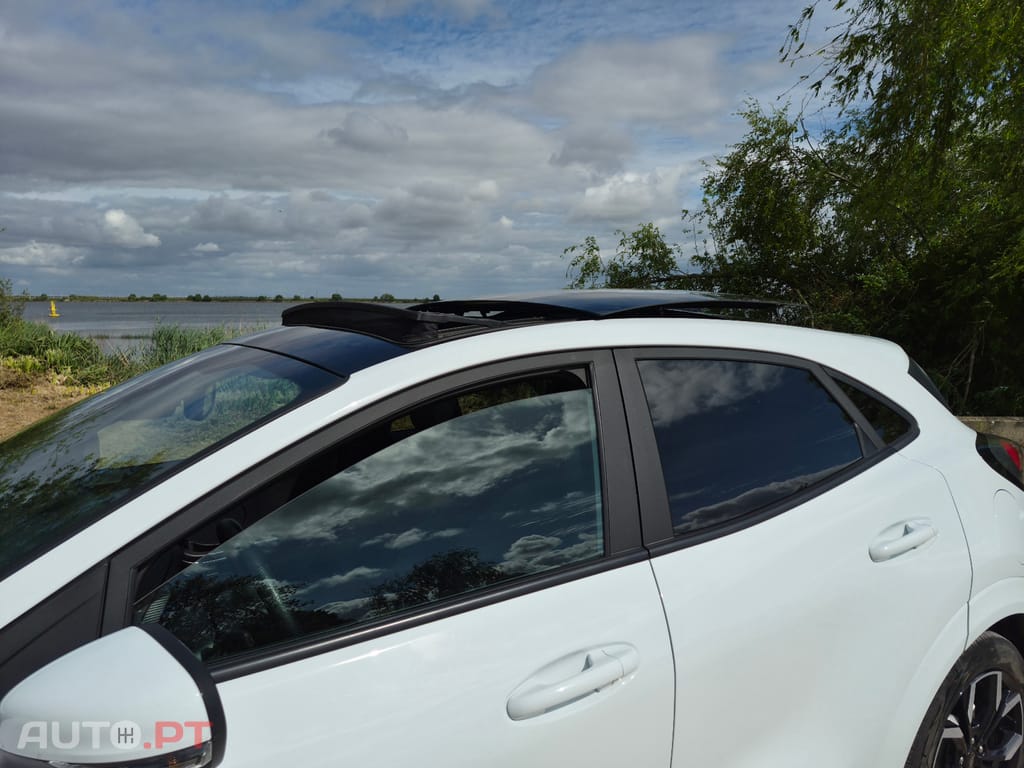 Ford Puma St-line X 155cv