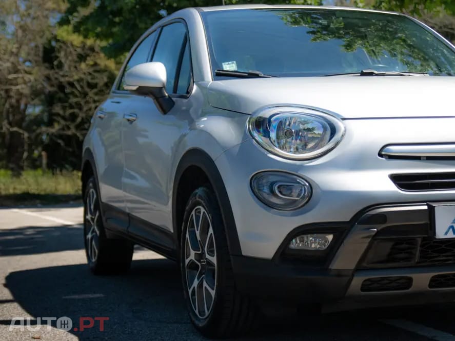 Fiat 500X 1.3 MJ Sport