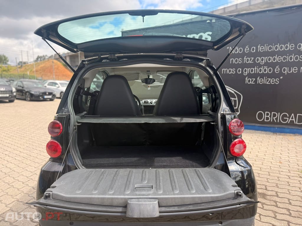 Smart ForTwo 1.0 Passion 71