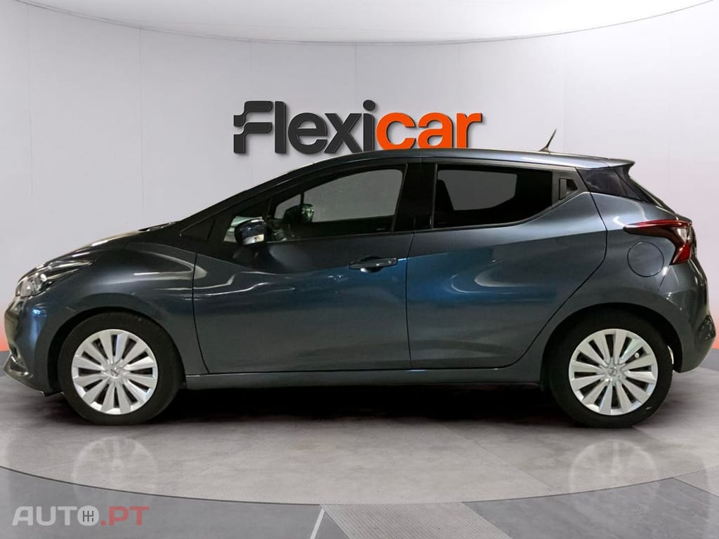 Nissan Micra IG-T 100 Acenta