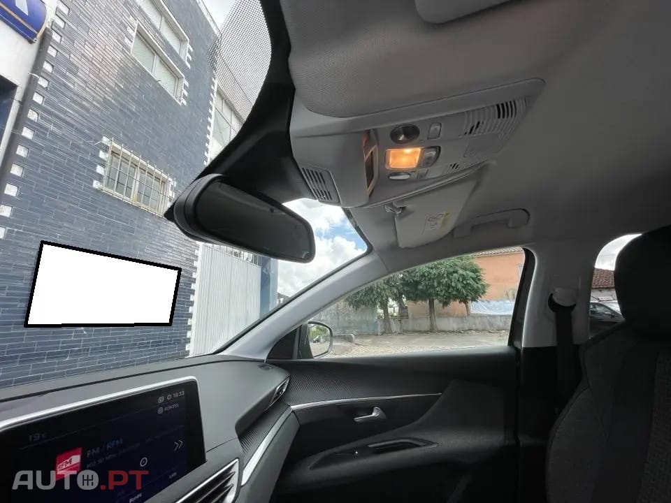 Peugeot 3008 1.5 BlueHDi Active Pack