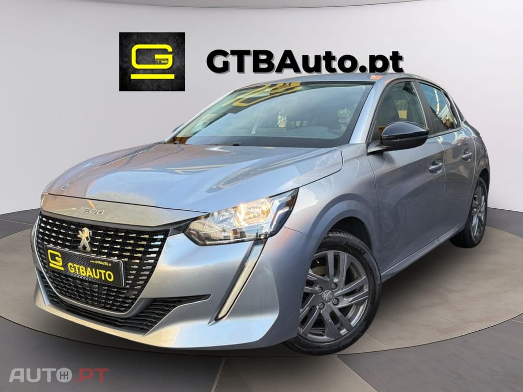 Peugeot 208 1.2 Puretech ACTIVE PACK