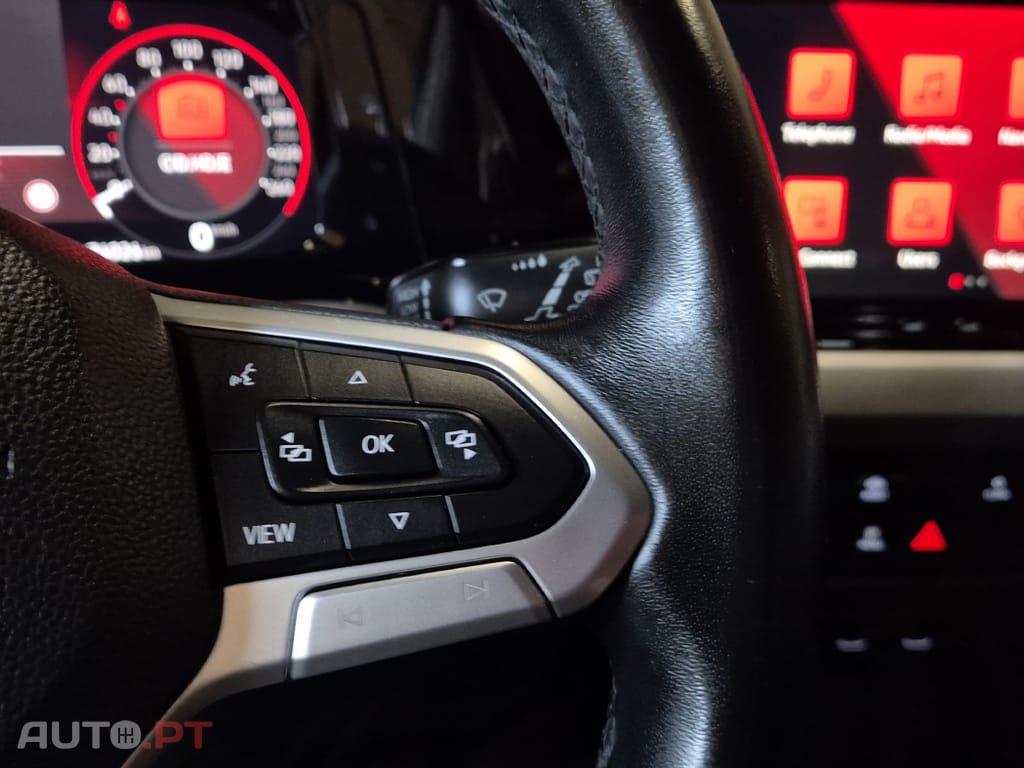 Volkswagen Golf Variant 1.5 TSI Life 