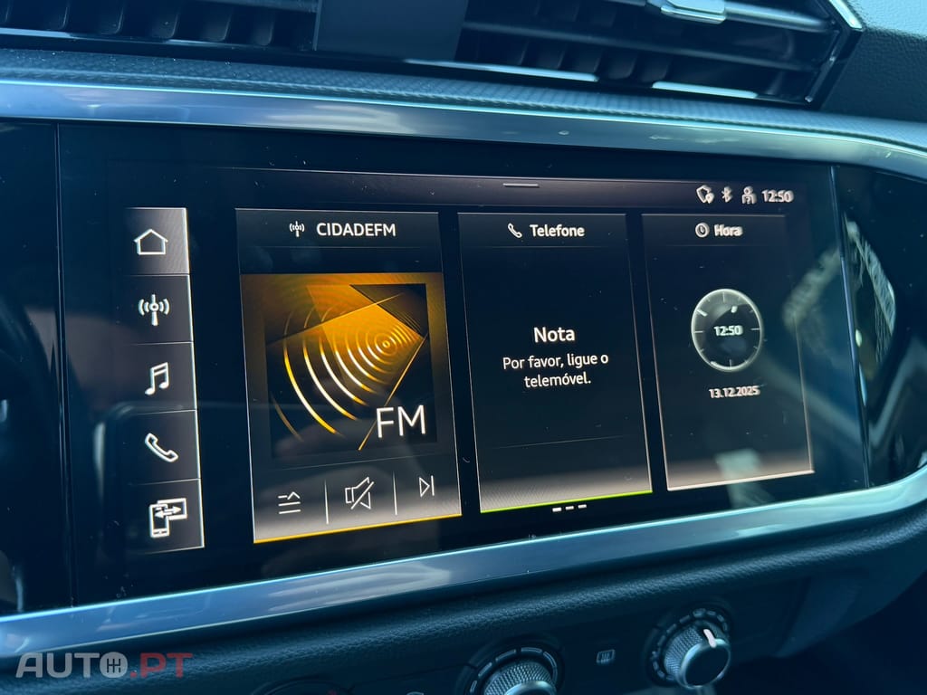 Audi Q3 35 TDI S tronic