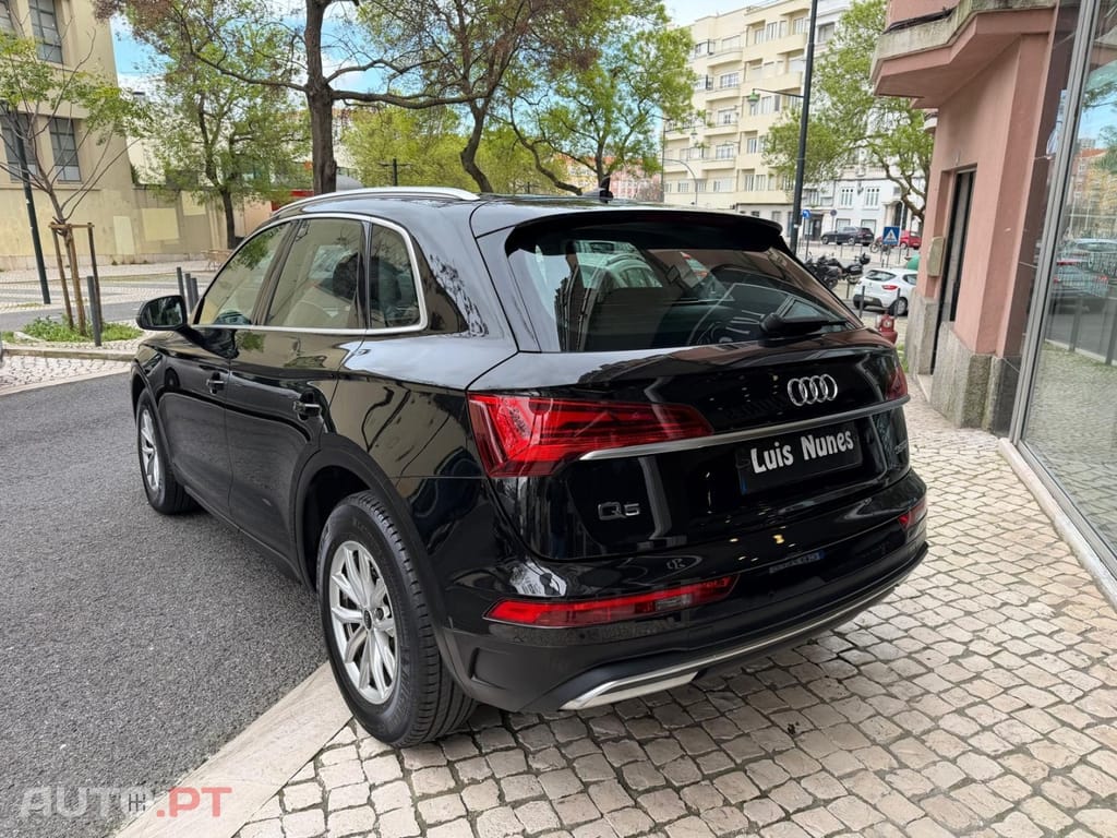 Audi Q5 35 TDI S tronic