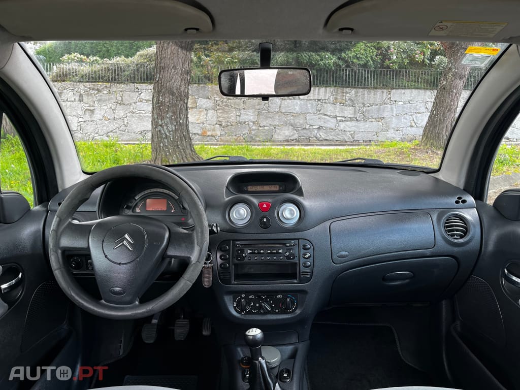 Citroen C3 Gasolona