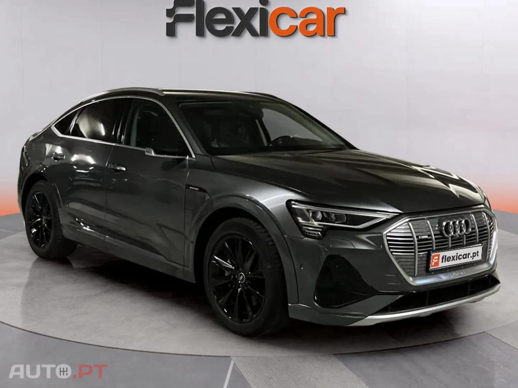 Audi E-Tron Sportback 55 quattro S line
