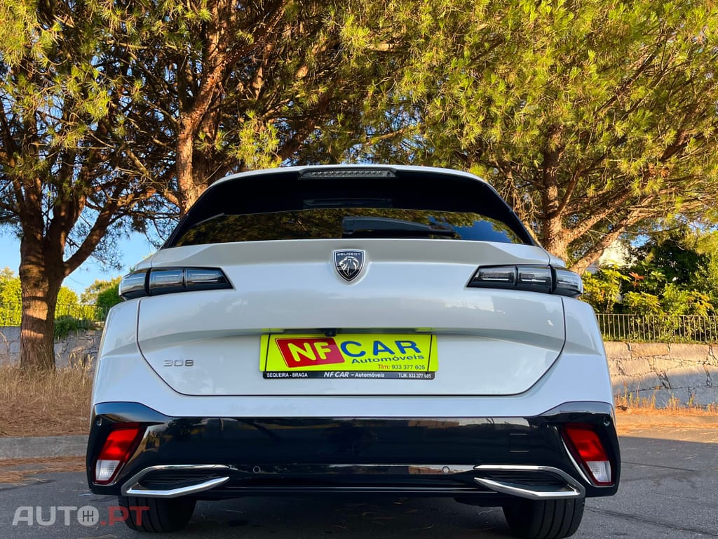 Peugeot 308 SW Seminovo