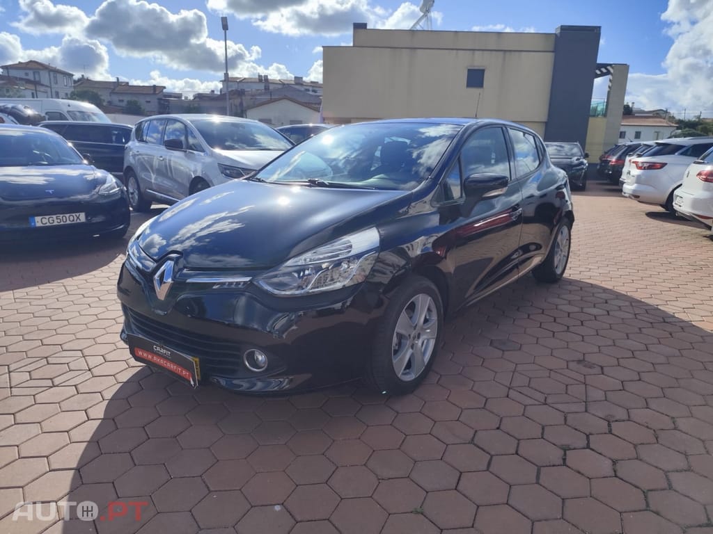 Renault Clio 0.9 TCE Dynamique S
