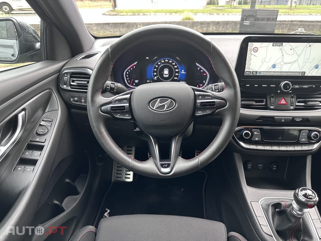 Hyundai i30 1.0 T-GDi N-Line