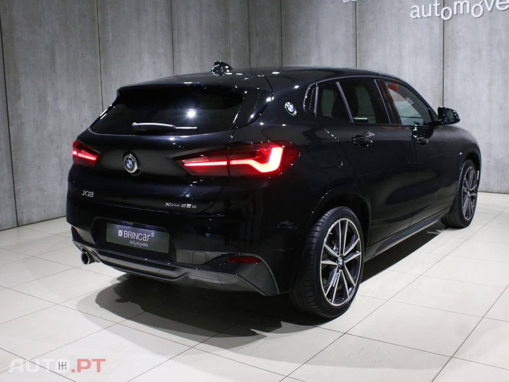 BMW X2 25 e xDrive Pack M