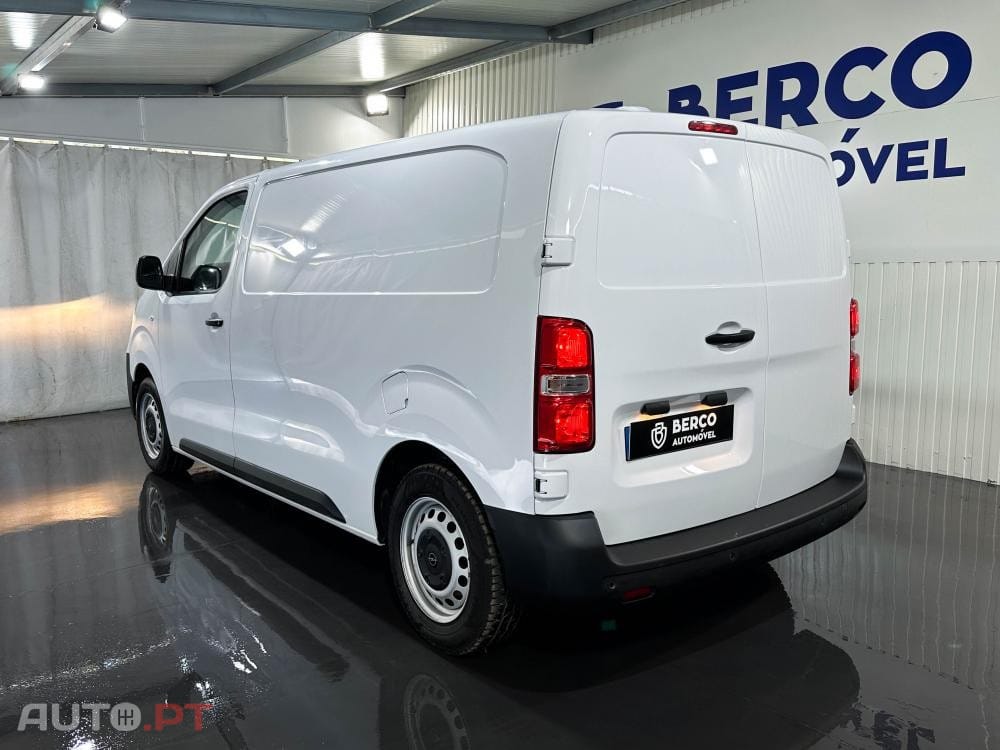 Opel Vivaro FGN