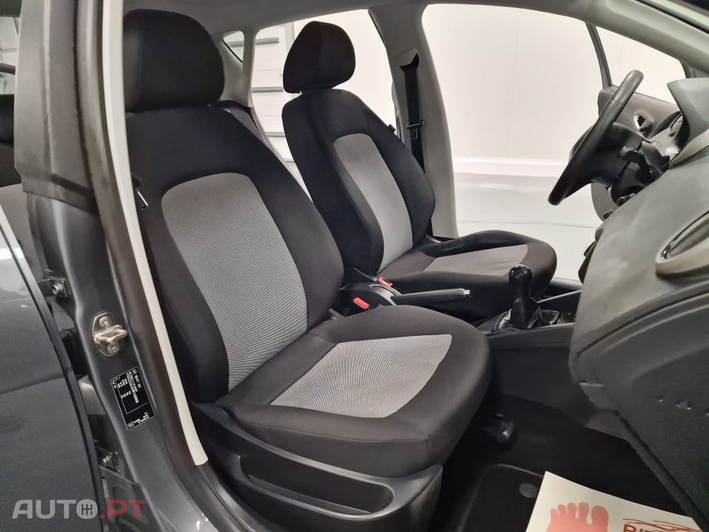 Seat Ibiza 1.4 TDi Reference