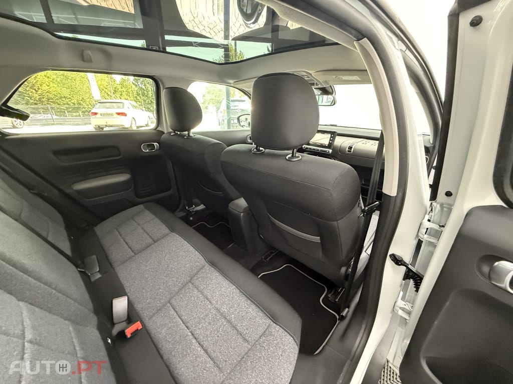 Citroen C4 Cactus 1.2 PureTech Shine Pack